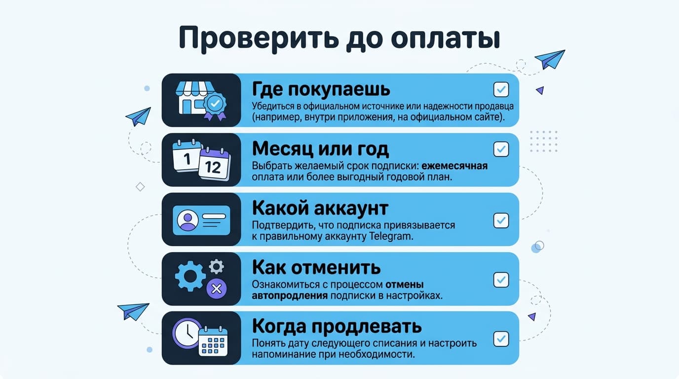 Telegram Premium: что даёт подписка и что с ней станет, когда она кончится — фото 6