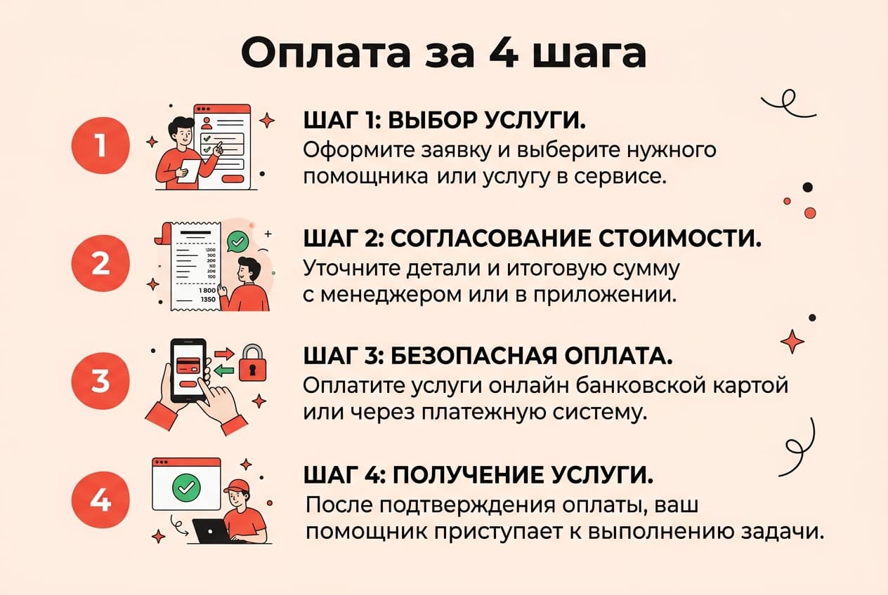 Как оформить подписку Bear из России в 2026 году: без зарубежной карты — фото 4