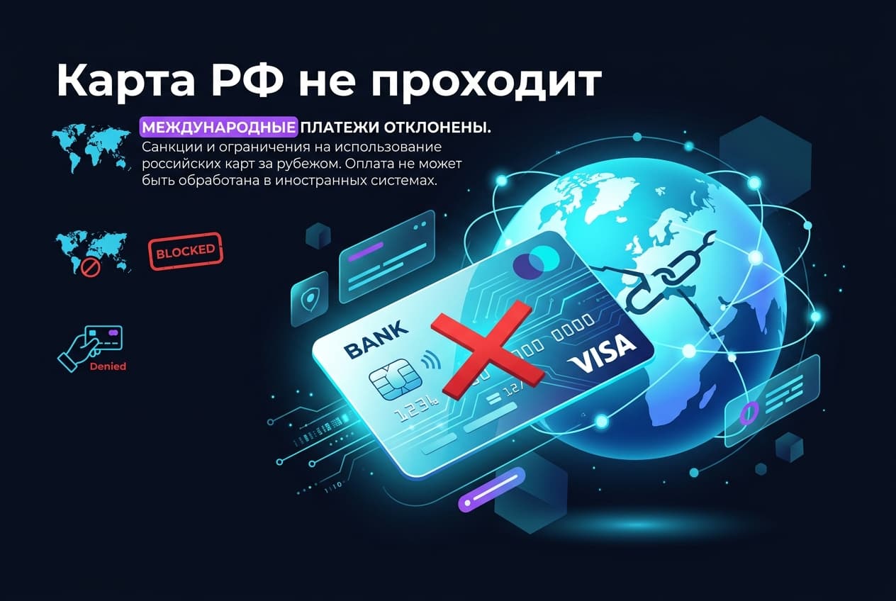 Как оформить подписку Hedra из России в 2026 году: без зарубежной карты — фото 3
