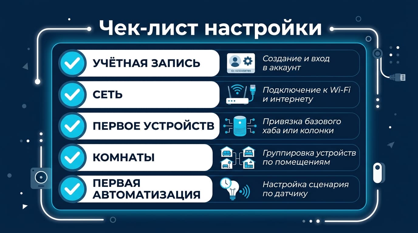 Как настроить Smart Life с нуля: от регистрации до первого сценария — фото 5