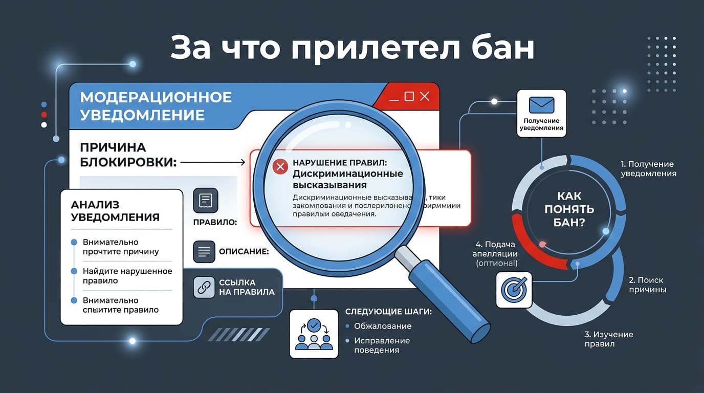 Как вернуть заблокированный аккаунт Roblox: полное руководство — фото 1