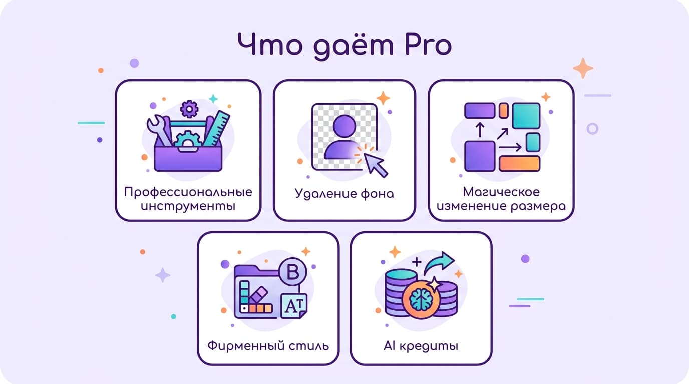 Как оформить подписку Canva и не словить отказ карты в 2026 — фото 1