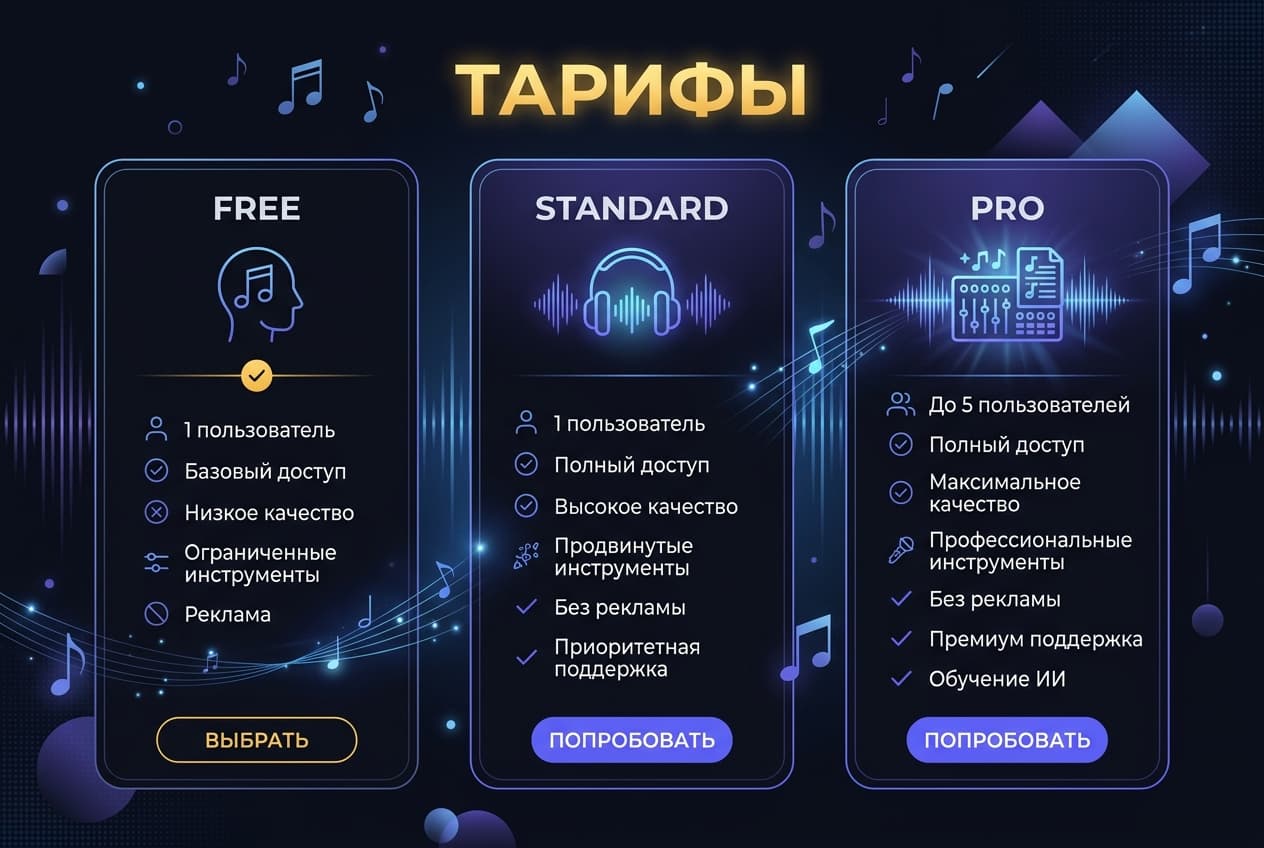 Как оформить подписку AIVA из России в 2026 году: без зарубежной карты — фото 2