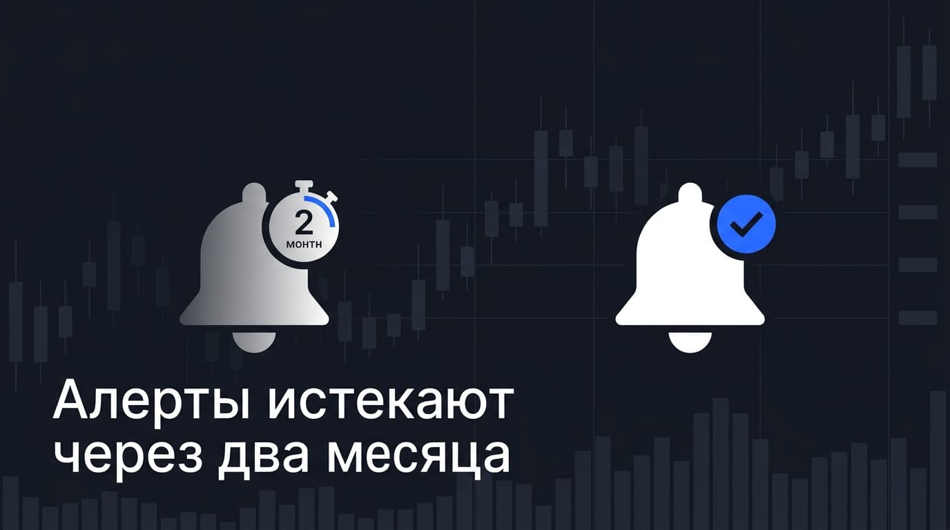 TradingView для анализа крипторынка: за что вы платите, если крипто-данные бесплатны — фото 5