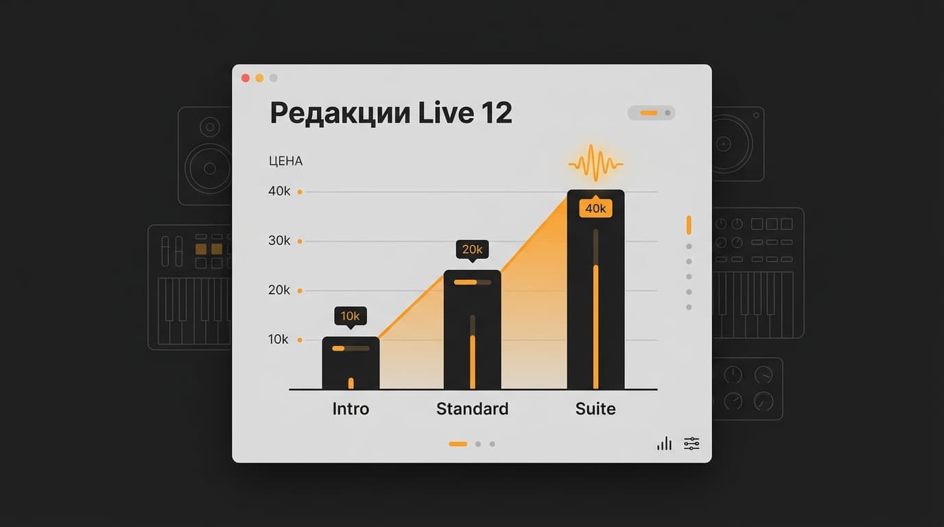 Ableton: как открыть пиано ролл и что делать, если он не открывается — фото 9