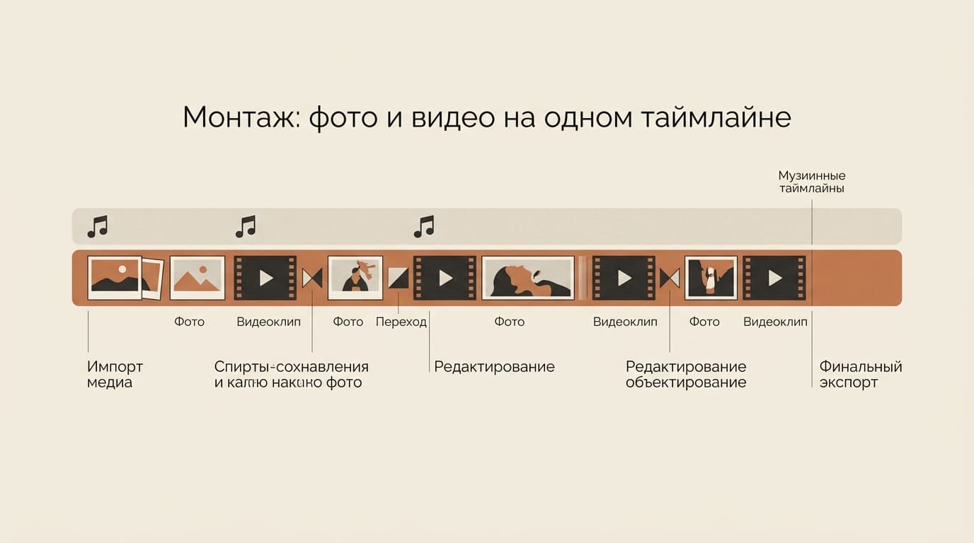 Что такое VSCO для обработки видео: полный разбор видеоредактора — фото 4