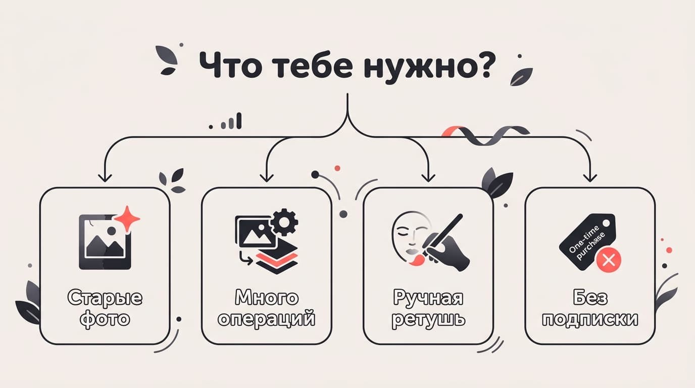 Аналог FaceApp: четыре приложения под разные задачи и одно совсем бесплатное — фото 1