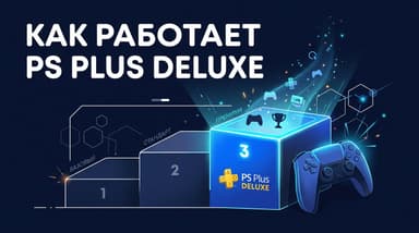 Как работает подписка PS Plus Deluxe: разбираем старший тариф