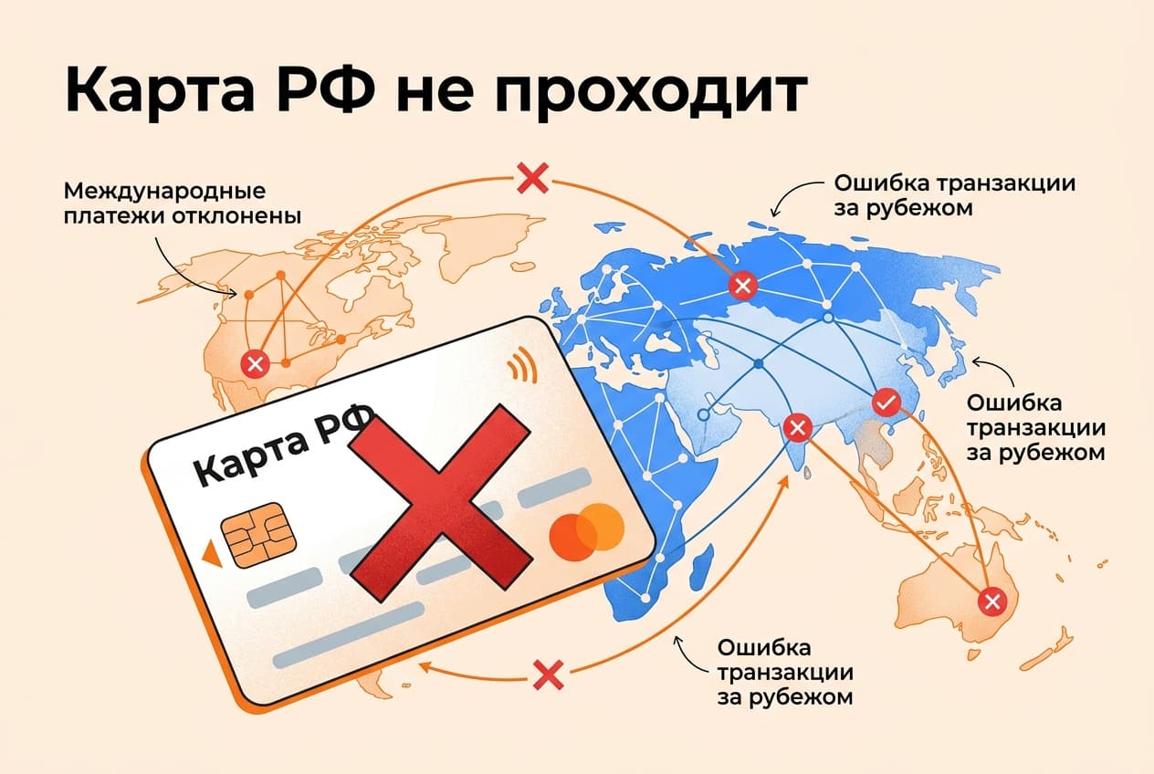 Как оформить подписку Storyblocks из России в 2026 году: без зарубежной карты — фото 3