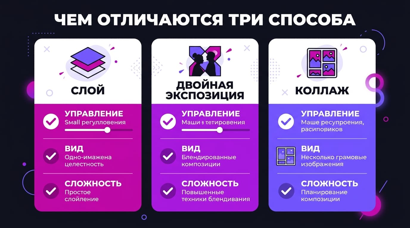 Как в Пиксарт наложить фото на фото: четыре рабочих способа — фото 4