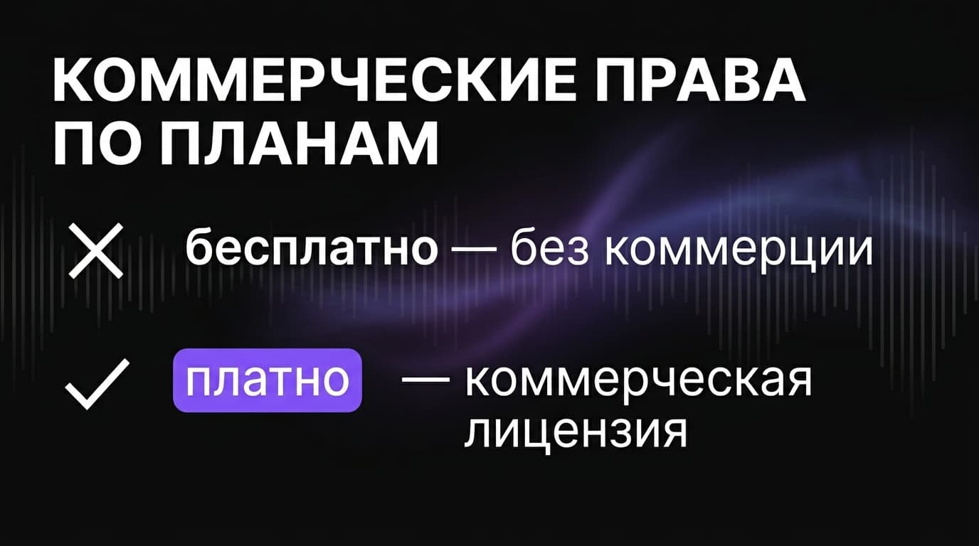 Авторские права в Suno: как пользоваться музыкой без рисков для себя — фото 1