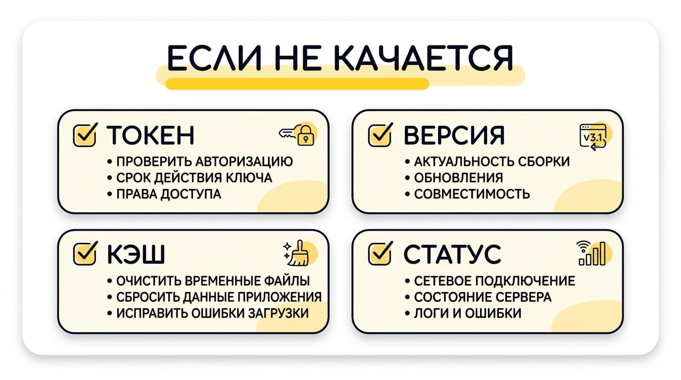 Hugging Face не работает: разбираем ошибки 401, 403, 429 и gated-доступ — фото 7