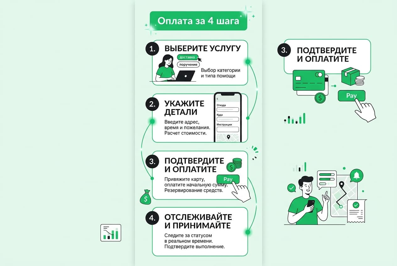 Как оформить подписку Blinkist из России в 2026 году: без зарубежной карты — фото 4