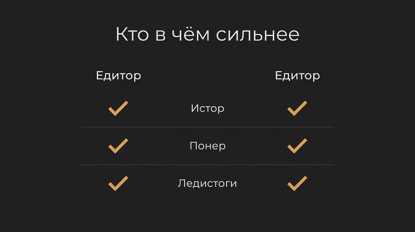 Capture One или Lightroom: что лучше для съёмки, цвета и архива — фото 5