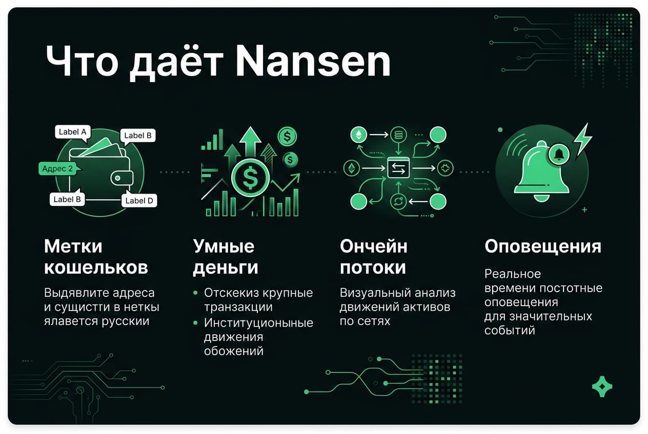 Как оформить подписку Nansen из России в 2026 году: без зарубежной карты — фото 1