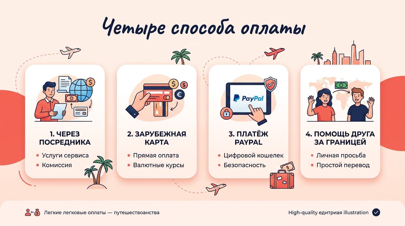 Как оплатить Airalo из России в 2026 году: рабочие способы купить eSIM — фото 1