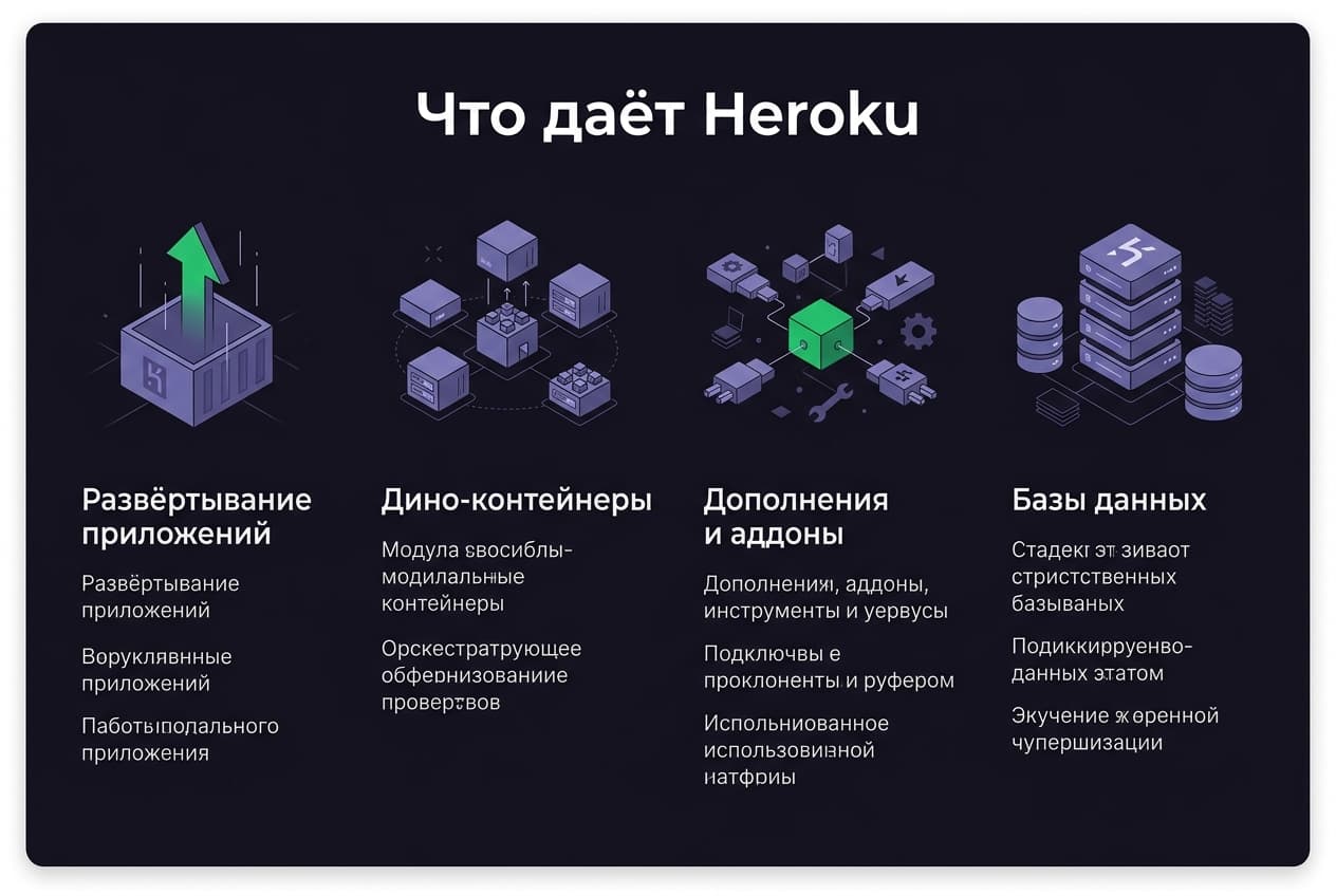 Как оплатить Heroku из России в 2026 году: без зарубежной карты — фото 1