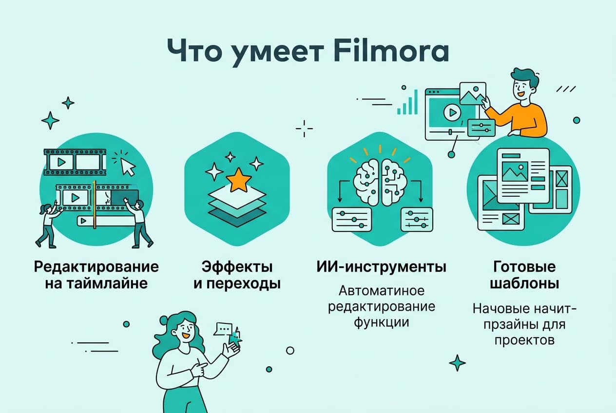 Как купить Filmora из России в 2026 году: без зарубежной карты — фото 1