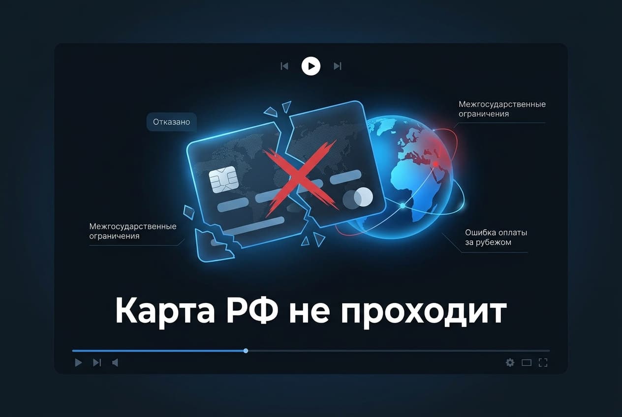 Как оплатить подписку OTT-плеера из России сейчас в 2026 году — фото 3