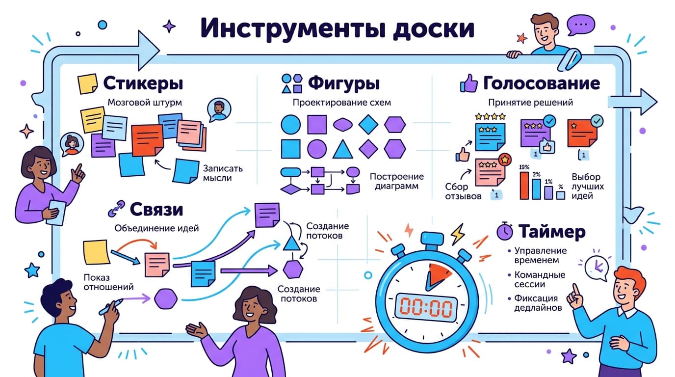 Что такое FigJam и для чего он нужен команде — фото 1
