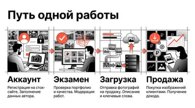 Как загрузить фото на Депозитфотос: экзамен, требования к файлу и что с выплатами