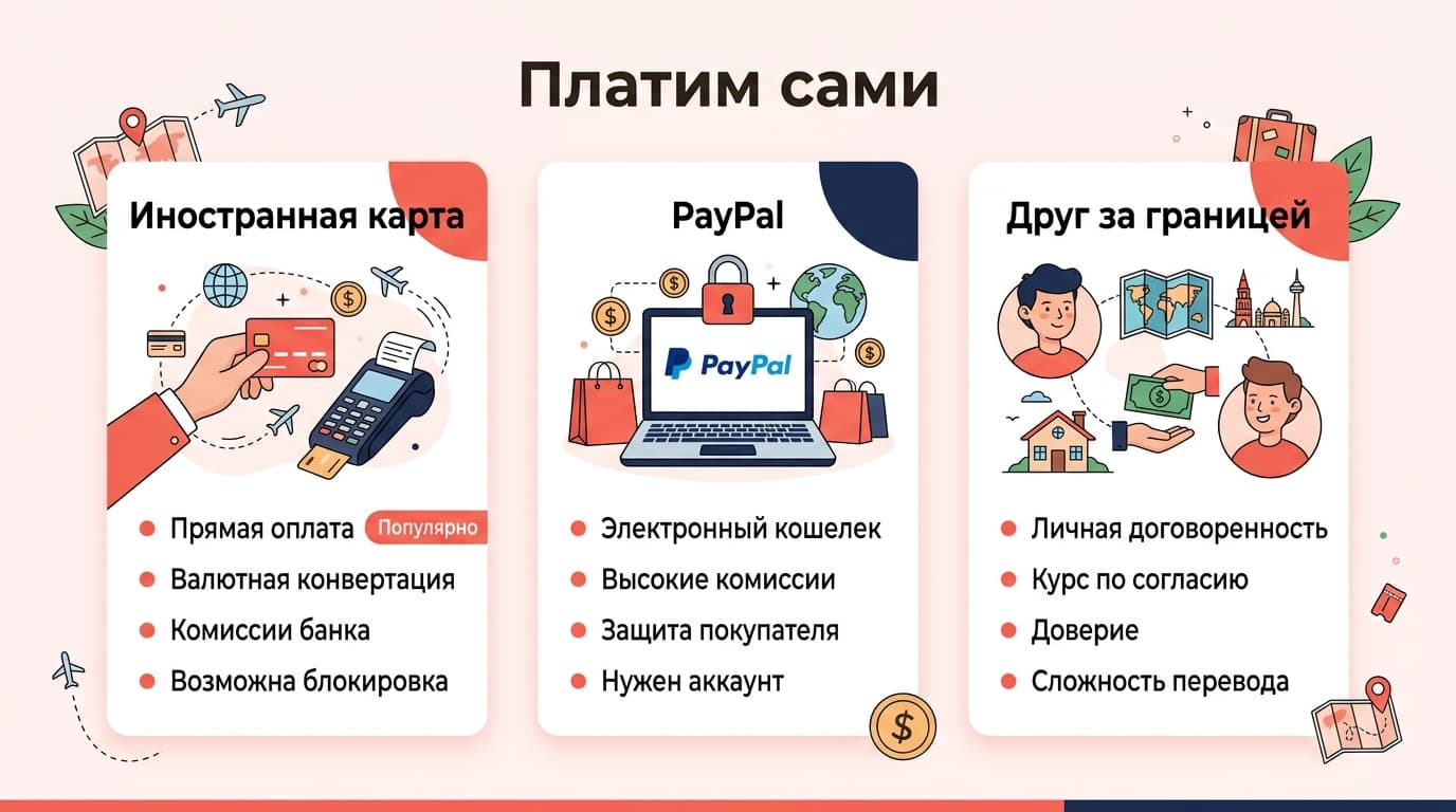Как оплатить Airalo из России в 2026 году: рабочие способы купить eSIM — фото 3