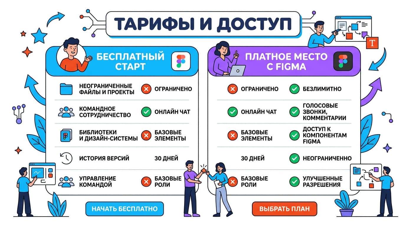 Что такое FigJam и для чего он нужен команде — фото 4