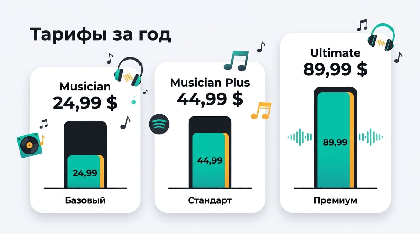 DistroKid: отзывы, которые стоит проверять по документам сервиса — фото 1