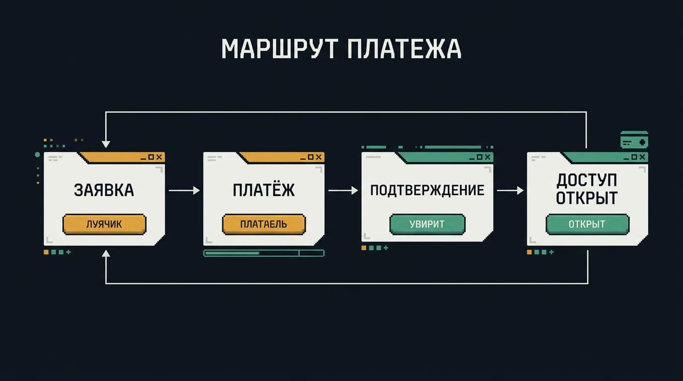 Как оплатить Boot.dev из России: тарифы, купоны и три рабочих маршрута — фото 6