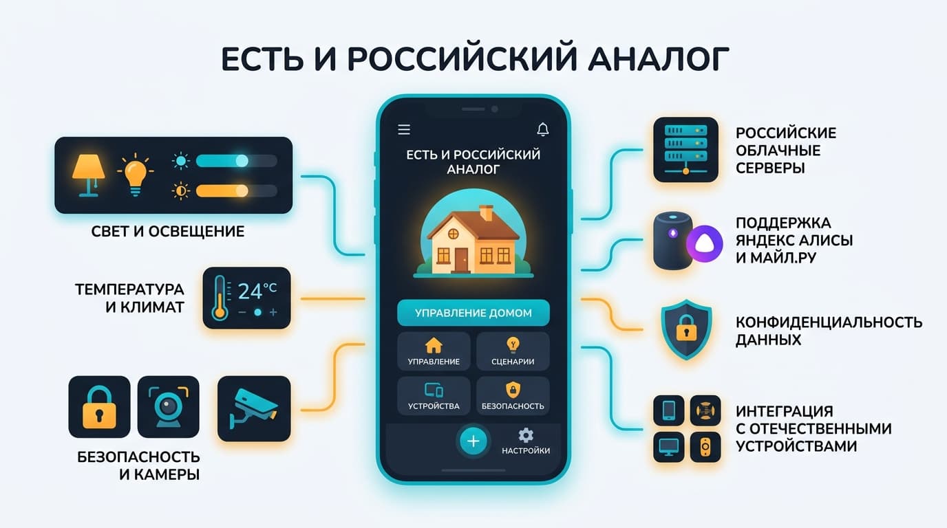 Как оплатить подписку Smart Life из России в 2026 году — фото 4