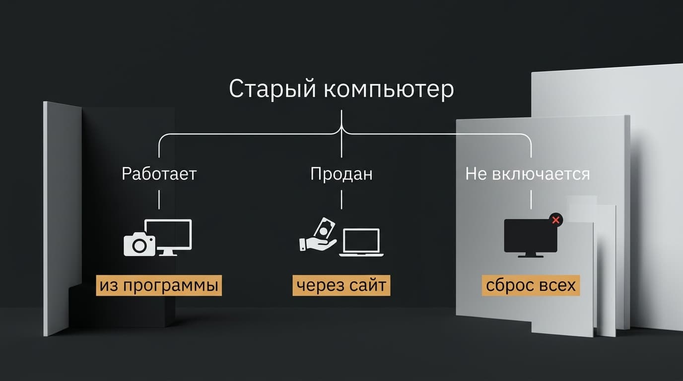 Как использовать подписку Capture One на другом компьютере: три активации и перенос лицензии — фото 3