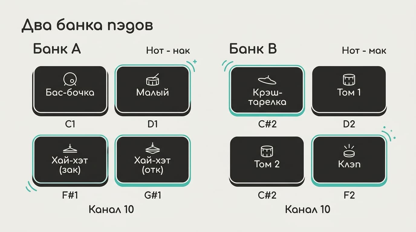 Arturia MiniLab 3: обзор контроллера за $149 — три режима, арпеджиатор и 25 клавиш — фото 4