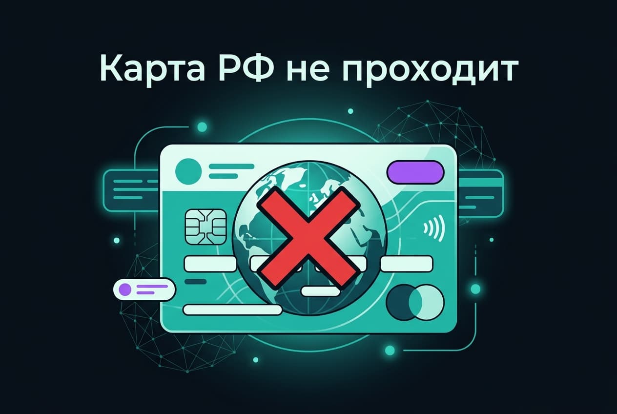 Как оформить подписку Resemble AI из России в 2026 году: без зарубежной карты — фото 3