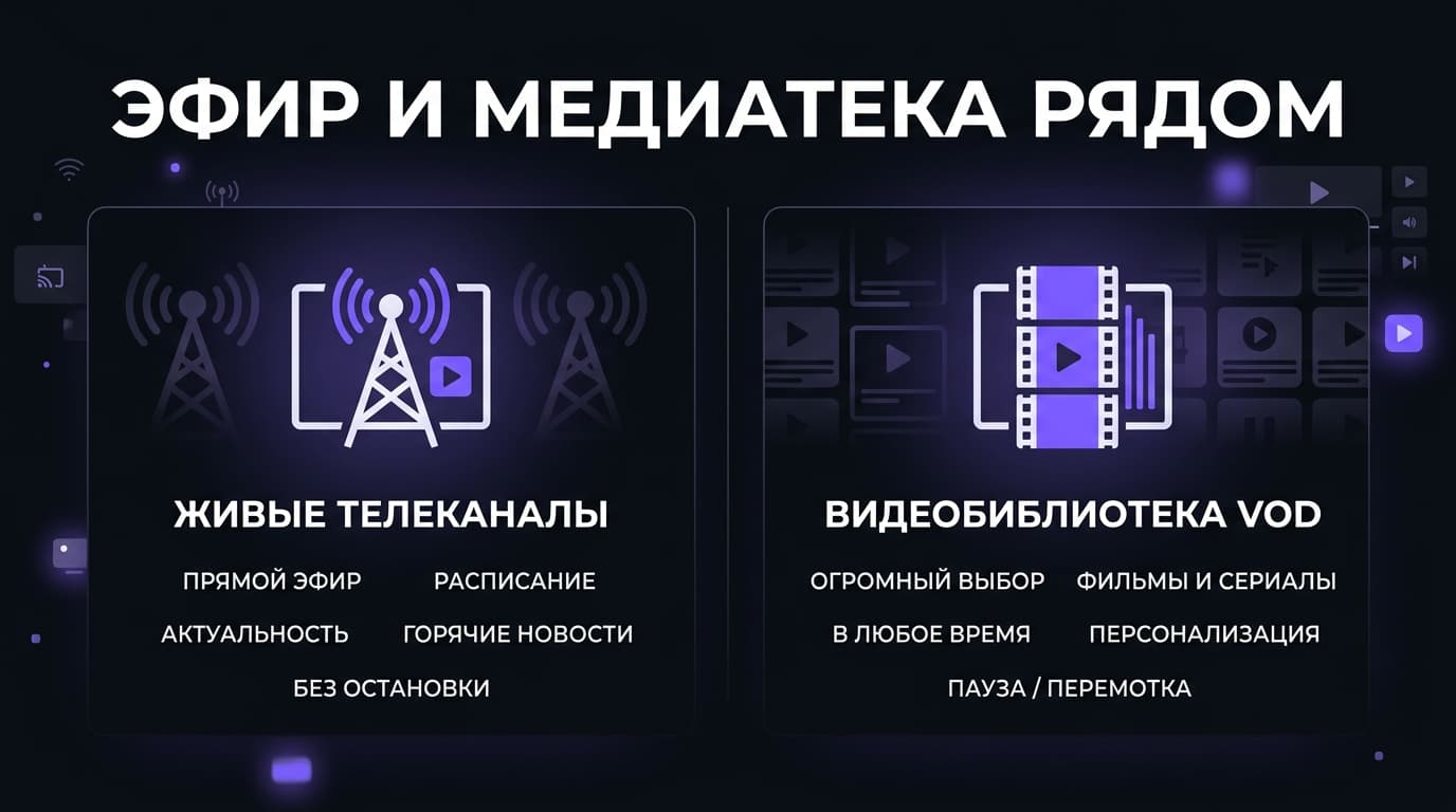 Как пользоваться OTT Player: логика приложения, а не просто список кнопок — фото 5