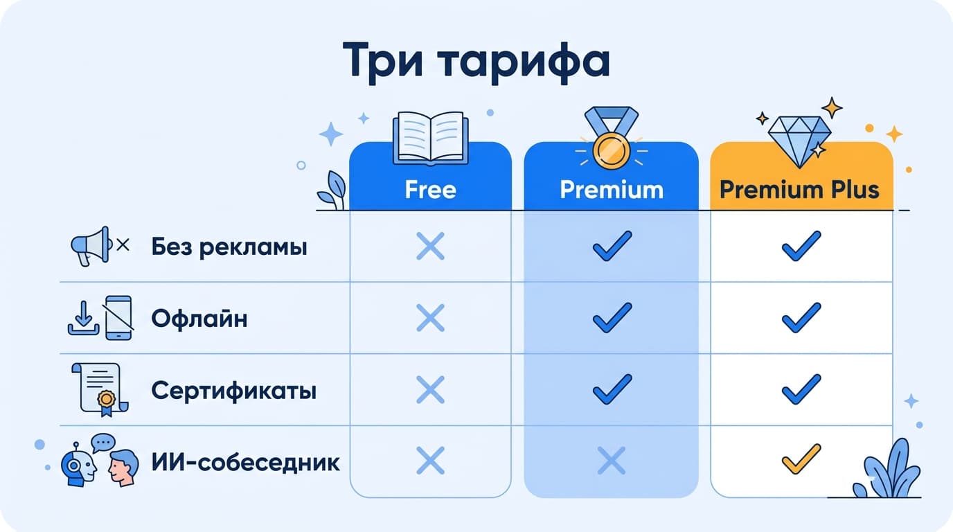 Busuu — что это за приложение: 14 языков, правки от живых людей и сертификаты по уровням CEFR — фото 4