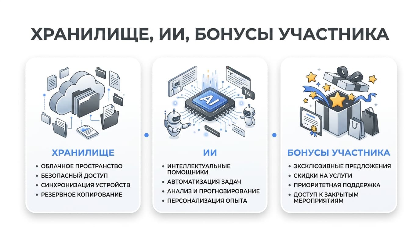 Как оплатить Google One из России в 2026 году: не про гигабайты, а про членство — фото 1