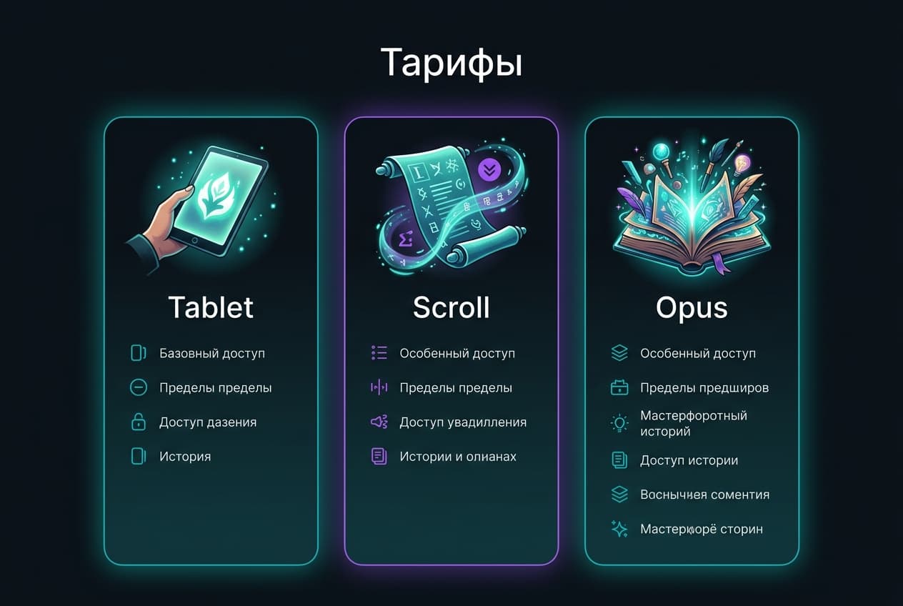 Как оформить подписку NovelAI из России в 2026 году: без зарубежной карты — фото 2