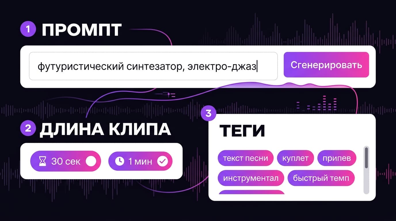 Udio AI как пользоваться: с чего начать и как сделать первый трек — фото 2