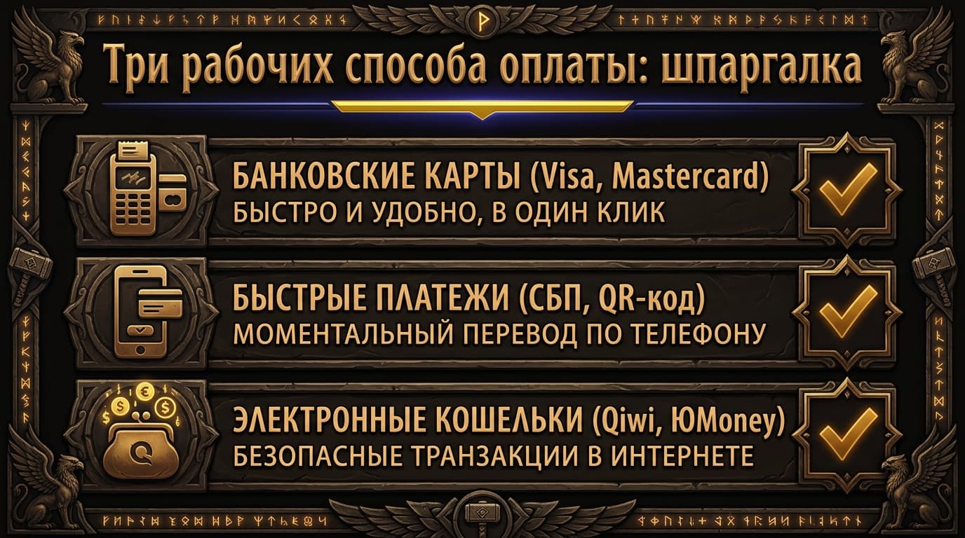 World of Warcraft: как играть в России в 2026 году — фото 6