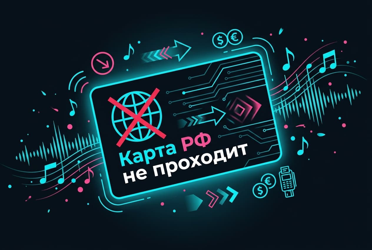Как оформить подписку Melodics из России в 2026 году: без зарубежной карты — фото 3