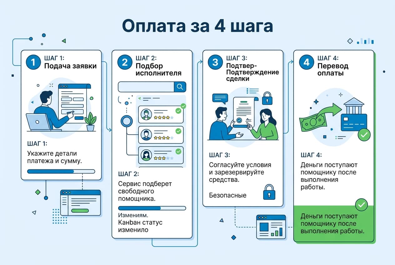 Как оформить подписку Trello из России в 2026 году: без зарубежной карты — фото 4