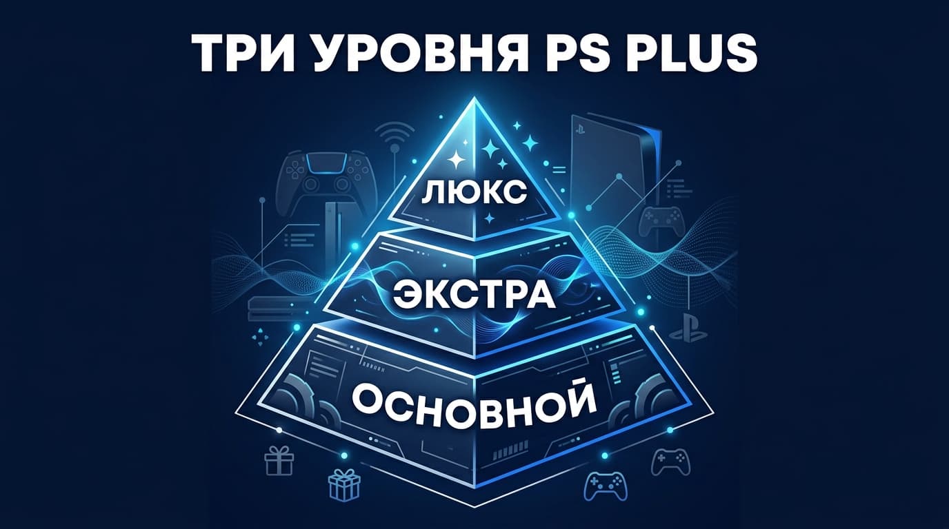 Как работает подписка PS Plus Deluxe: разбираем старший тариф — фото 1
