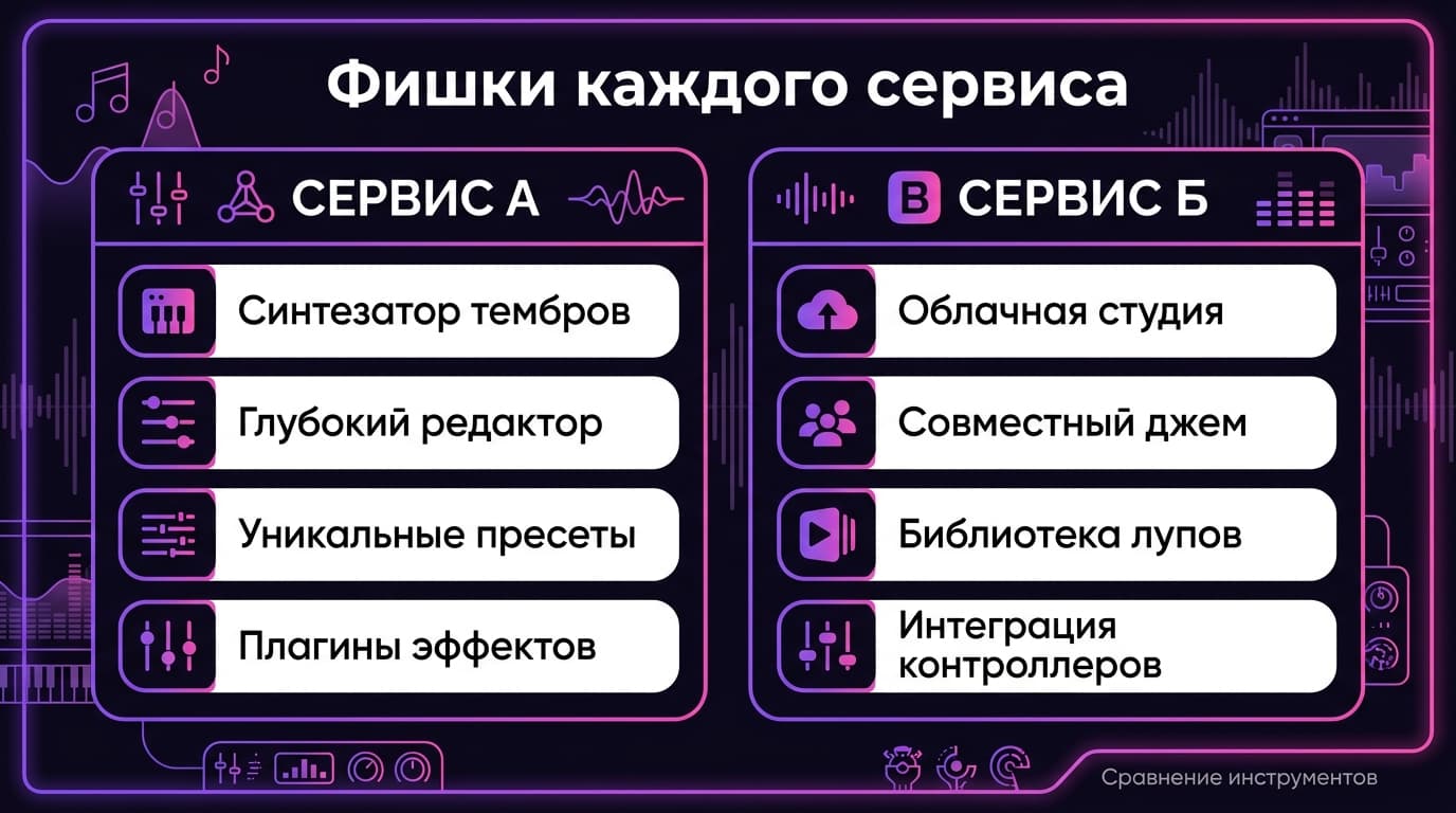 Udio или Suno: что лучше выбрать в 2026 году — фото 6