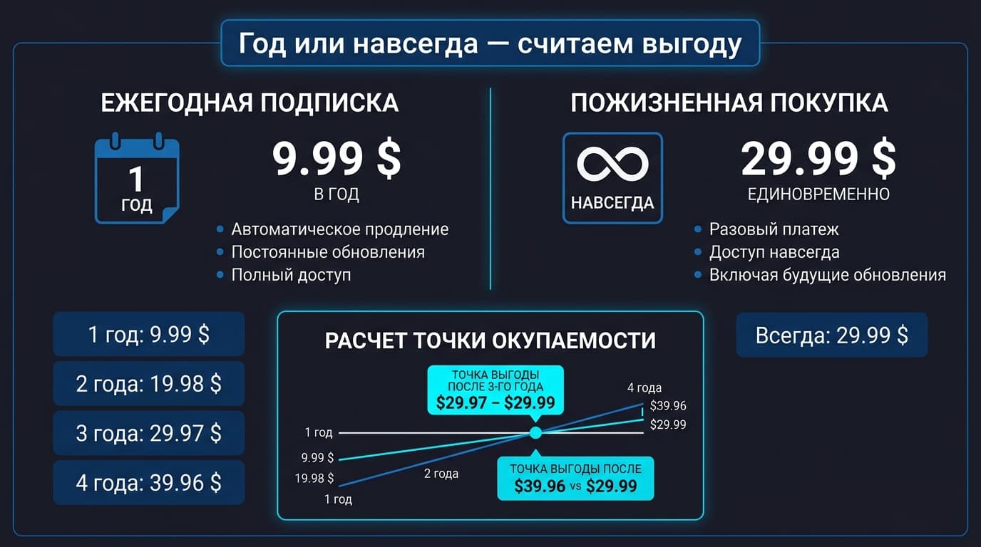 TiViMate Premium из России: как оплатить лучший IPTV-плеер для Android — фото 4