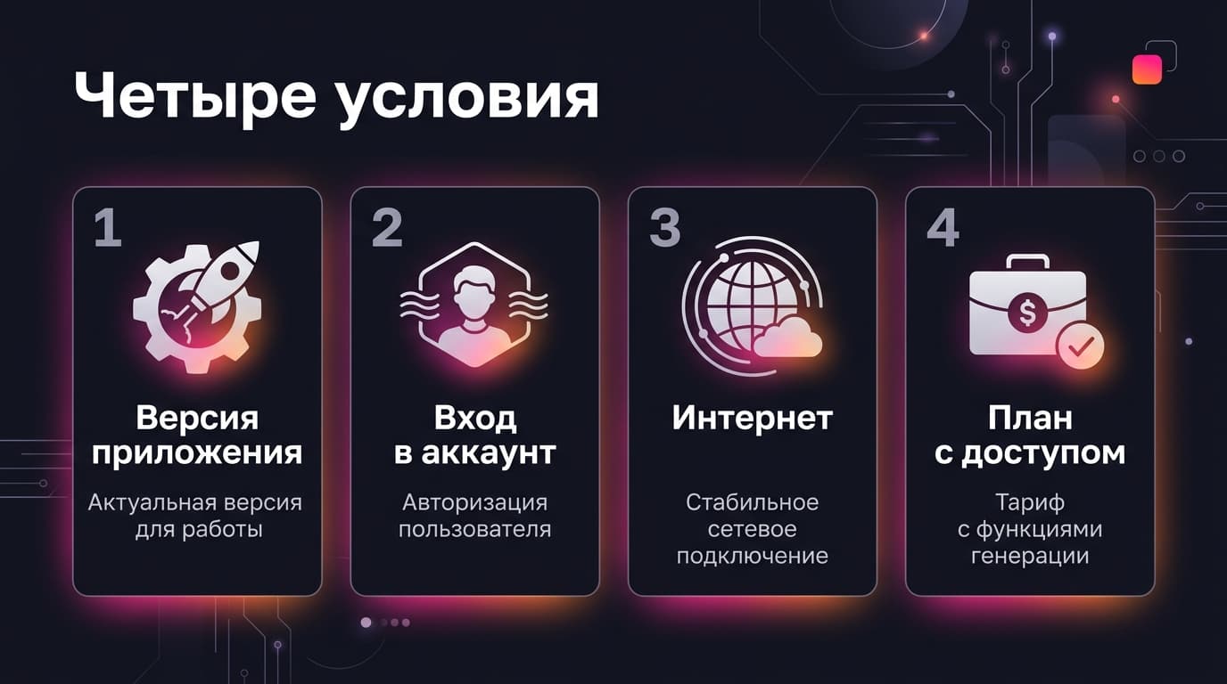 Как включить Firefly в Фотошопе: где искать кнопки и почему они серые — фото 2