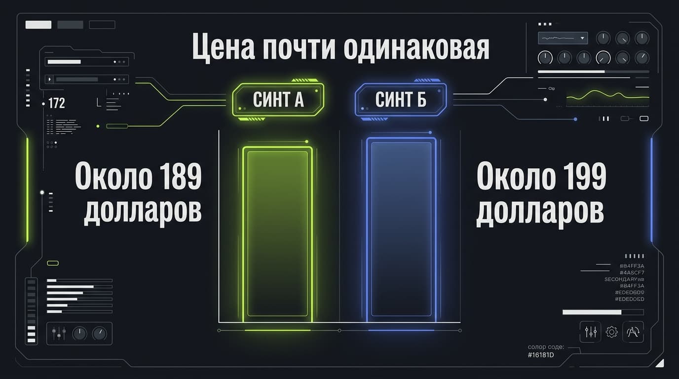 Serum или Massive X: какой синтезатор брать в 2026 и чем они правда отличаются — фото 3
