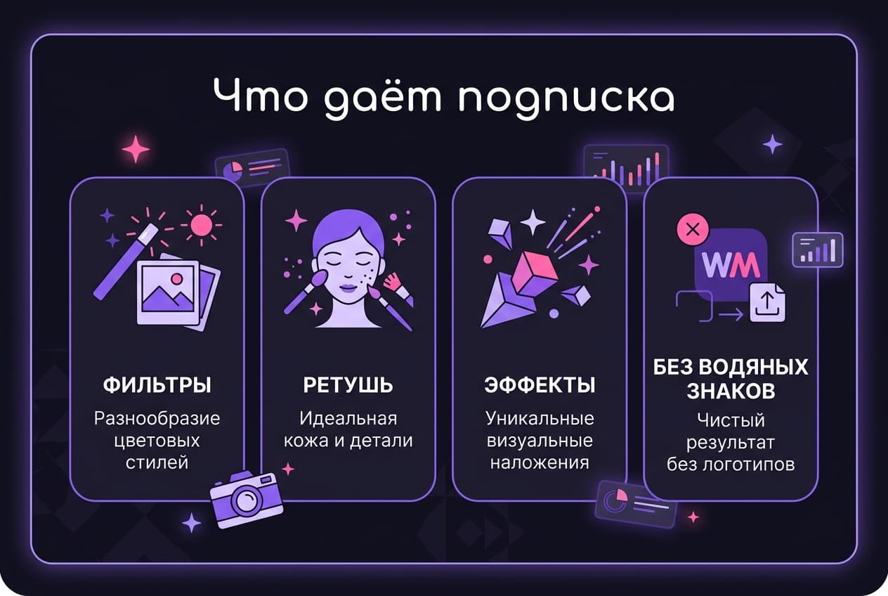 Как оплатить Uplens из России в 2026 году: подписку без зарубежной карты — фото 1