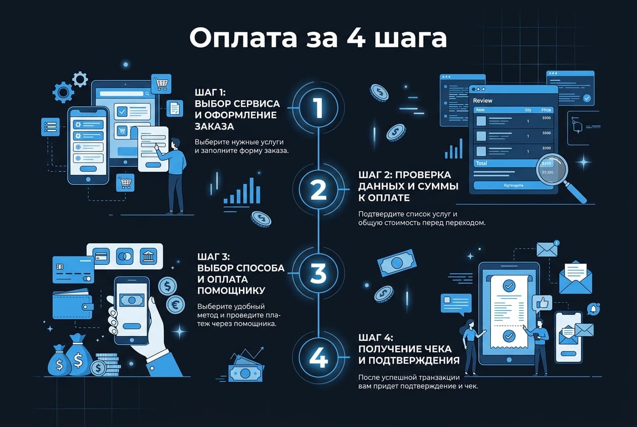 Как оплатить Fansly из России в 2026 году: подписку на авторов без зарубежной карты — фото 4