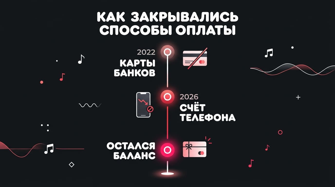Apple Music не работает в России: что отключили 1 апреля и как слушать дальше — фото 1