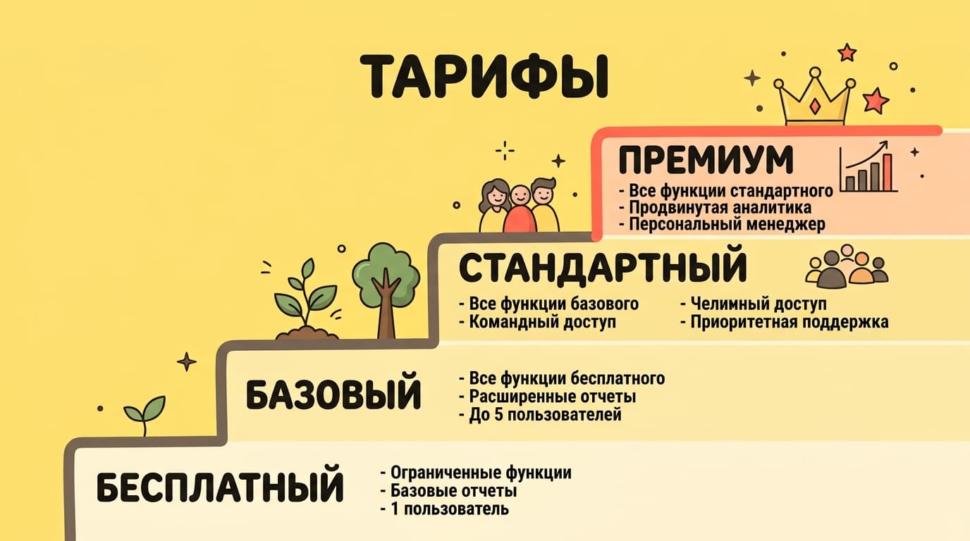 Mailchimp из России в 2026 году: тарифы после урезания бесплатного плана и как всё же оплатить — фото 1